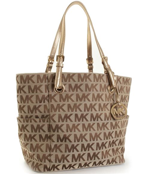 s lock monogram bag